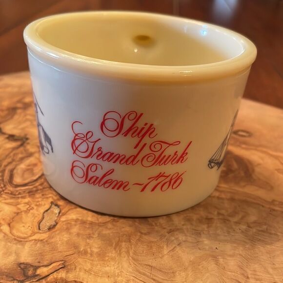 Vintage Old Spice Shaving Mug - Picture 2 of 7